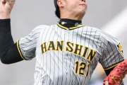 阪神育成の才木　５回１／３を３安打２失点の好投　スタンドから温かい拍手も
