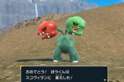 【朗報】ポケモンSVで草・電気・格闘・悪の「複合タイプ」が全て出揃う　そしてまだ未出の複合タイプは･･･