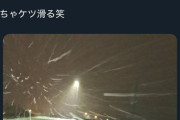 【…ごめんな、86】Ｚさん、86で雪道を爆走→無事散るｗｗｗｗｗｗ