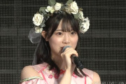 【NGT48】小越春花、卒業発表　最終活動日は12月末を予定