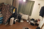 ワイの1Kのアパートの部屋見て?（※画像あり）