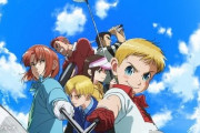 アニメ『ライジングインパクト』シーズン1は6月22日より配信！海外校とのキービジュも公開