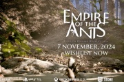 【虫注意】蟻の生活を体験できるゲーム『蟻の帝国  Empire of the Ants』11月7日に発売決定！