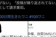 【速報】100ワニのきくちゆうき、誹謗中傷者への情報開示請求を巡る裁判に敗訴