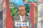フジテレビ報道局解説委員・平井文夫氏がテレビでテレビ批判「メディアは給付金が来ないと文句を言うがその原因はメディアだよね」