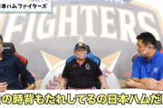 高木豊「ピンチの時でもベンチにもたれて足を組んで座ってるのは日本ハムだけ」