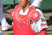 【公示】カープ會澤を登録抹消　中村奨成＆床田が1軍再昇格