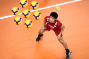 海外「もっと評価されるべき！」男子バレー日本代表セッター、関田選手の名場面集！