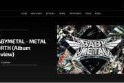 【海外】レビュー：BABYMETALの「METAL FORTH」は不思議なリスニング体験をもたらす