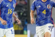 【速報】サッカーU-22日本代表、パリ五輪OA枠に板倉滉と冨安健洋らが濃厚キターー！！ｗｗｗｗｗ