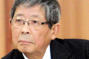 【ジャーナリスト】大谷昭宏氏　杉田水脈氏当選させた安倍政権に怒り「誰がこんなヤツを当選させたんだ！」