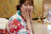 【あーりん】誌面には載せられなかったアザーカットを…「あーりん可愛すぎて罪」｢浴衣ーりんも、最高です！」｢あーりんとの夏が始まった」