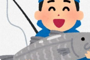 月100万もらえるが週末２日はオレと釣り（車中泊）に行かなければいけない←やる？