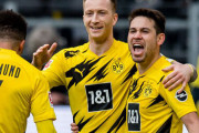 ドルトムントがライプツィヒとの打ち合い制して5連勝！　バイエルンの9連覇も決定