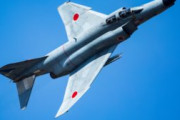 (`・ω・?)ゝ航空自衛隊F4EJファントム年内引退　半世紀近く日本の空を守る