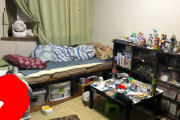 【急募】ワイの部屋どうしたら良くなるのか教えて