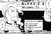 【悲報】ハンターハンター、チェンソーマンとルックバックとさよなら絵梨が載った間1度も再開しない