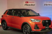 ダイハツのロッキーとか言う爆売れ確実なSUVｗｗｗｗｗｗｗ