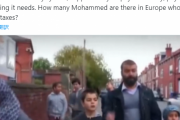 英：三人の妻を持ち6人の子供を授かった無職のイスラム移民…英国の社会保障制度で悠々自適生活[海外の反応]