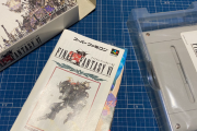 「めっちゃ美品の中古のFF6買ったぜ！未使用かな？データチェックしよっと」 → ヤバイデータが残っていたｗｗｗｗｗ