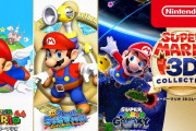 任天堂「PCに出しません。マリオ3Dコレクション再販しません」