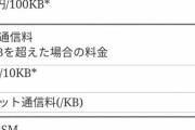 【悲報】「助けて！飛行機で携帯触ってたら携帯会社から不当に180万円請求されたの！」