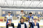 サマーカップ 2024 フィギュアスケート競技会 ジュニア男子 最終結果