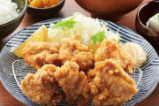 定食屋のおばちゃん「いつもありがとね！唐揚げ一個おまけしといたよ！」 ワイ「あ・・・」