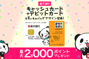 【悲報】JCB「国産カード会社だぞ！」ワイ「おお！」JCB「でも特に日本人が導入するメリットはないぞ」