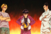 スポーツアニメの傑作。アニメ『ハイキュー!! TO THE TOP』1話の海外の反応