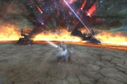【FF14】FF16コラボのイベントバトル、ドッジ予告がないAoEでもタイミングさえ合えばドッジ→プレシジョンアタックできるの知ってた？FF16みたいなスタイリッシュなバトルが出来るぞ！