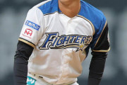 日ハム上野が札幌ドーム初打席初安打も自戒　「あそこで空振りできるような打者に」
