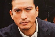 【画像】TOKIOの長瀬智也、若い時も歳取ってもかっこいい