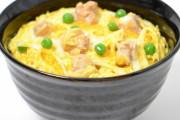 親子丼ってつまり和風オムライスじゃね？