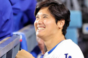 【ドジャース】大谷翔平、キャッチボールで昨年９月の右肘手術後最長の２０メートル　初見参のワシントンＤＣでも大人気