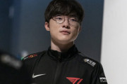 【LCK】Faker、まさかの開幕スタメン落ち・・・　なお、T1は接戦の末、HLEに勝利