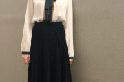 制服じゃない…これが乃木坂を卒業して最初の仕事になるのか…【元乃木坂46】