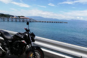 晴れてたので海を見に‥ツーリング中、ツーリング後の報告スレ