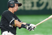 ロッテ高部 今季打率.332、OPS.809、先月月間MVP、盗塁王&GG経験あり←誰も話題にしない理由