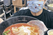 【ナポリタン】ナポリタン日本一に「ナポらー麺」 富山・氷見イワシ香る逸品【カゴメ】
