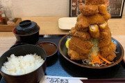 外国人が日本の大盛り文化を知ってしまう「自分だったら完食は無理」