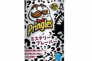 【やったぜ】『プリングルズ』、食べるまで何の味か分からない「ミステリーフレーバー」が今年も期間限定で登場ｗｗｗｗ