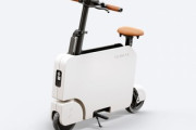 ホンダ､モトコンポみたいな電動バイク｢モトコンパクト｣を発売へ 価格は995ドル(約14.7万円)