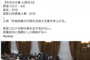 立憲民主党・小西ひろゆき「私への名誉毀損ですので削除を。対応がなければ法的措置を取ります」また一般人を脅迫