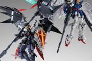 【ガンダムW】実はこの2機が本編で並び立った事はない