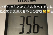 あにまーれの鳥・飛良ひかり、体重35キロしかない