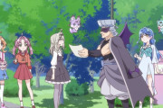 【名探偵プリキュア】くれあさん、ぶん殴ろうとしてねｗｗｗ