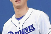 【阪神】中日戦力外、鈴木翔太(25)獲得調査