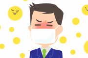 【悲報】花粉、やばい