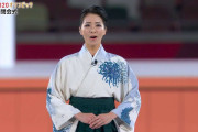 「ヅカ」の国歌斉唱にファン熱狂、ツイッターで「みなさま麗しかった」
